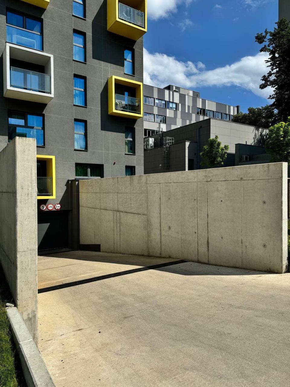 Apartamenty We Wroclawiu - Jaworska Luaran gambar