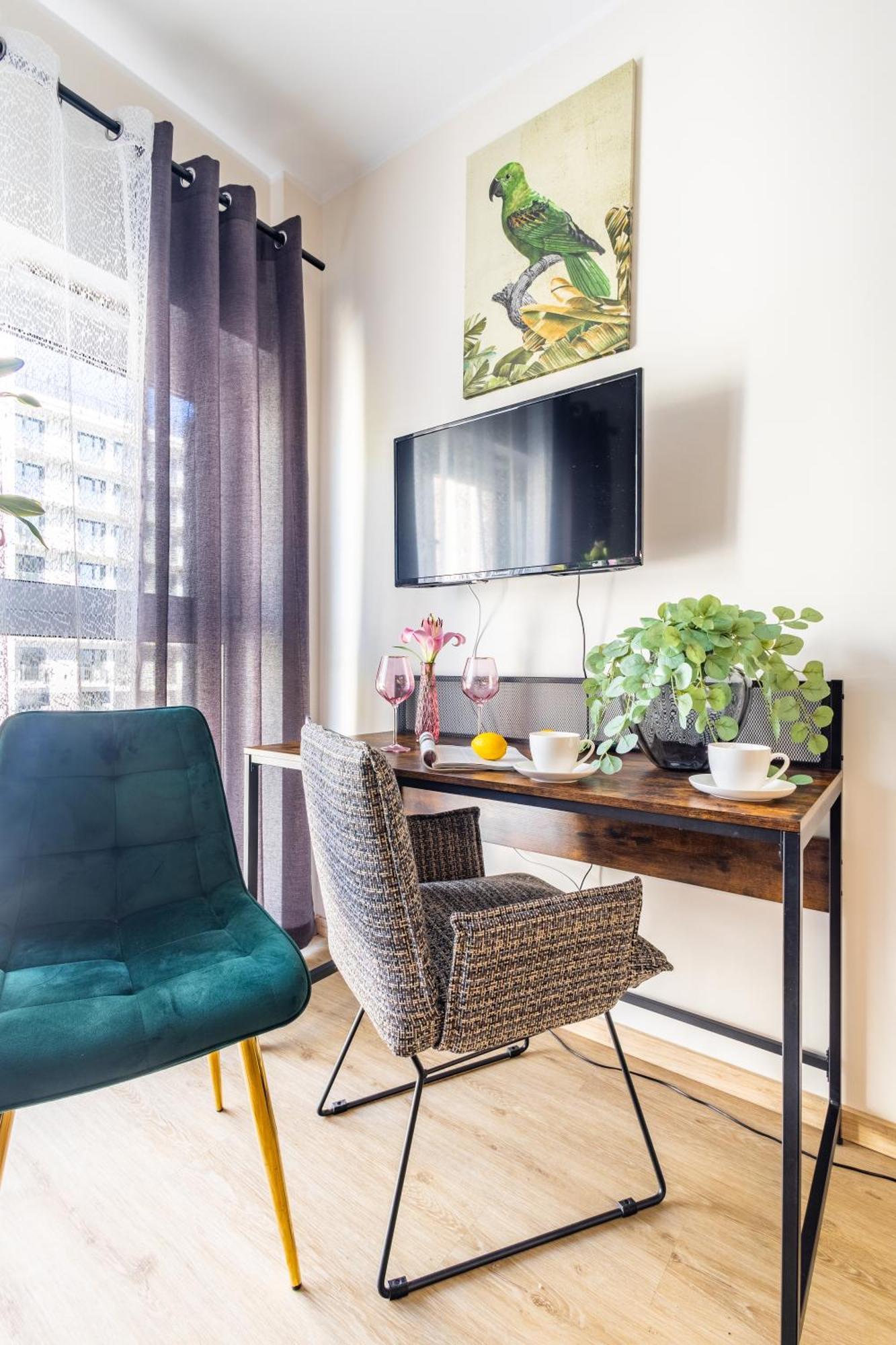 Apartamenty We Wroclawiu - Jaworska Luaran gambar