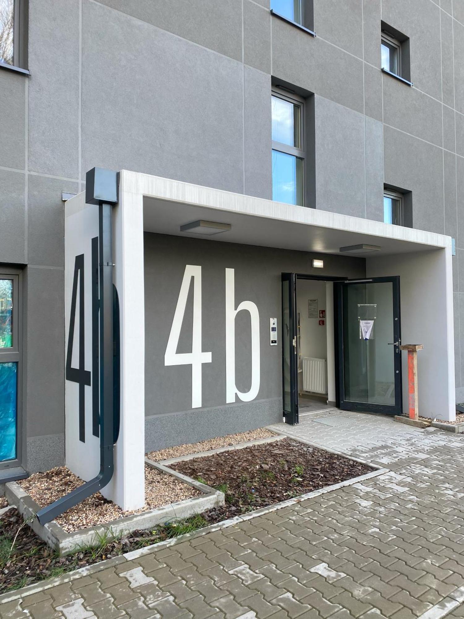 Apartamenty We Wroclawiu - Jaworska Luaran gambar